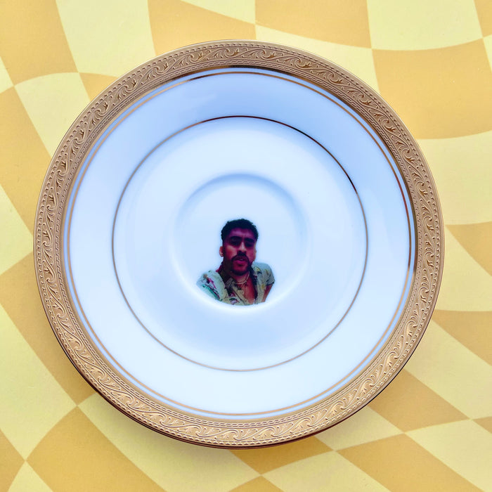 Benito Trinket Dish 6"