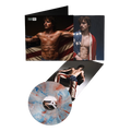 BENSON BOONE - AMERICAN HEART - RED, WHITE & BLUE SPLATTER COLOR - VINYL LP