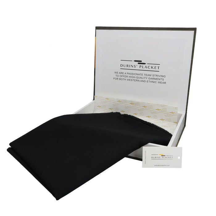 BENTLEY ROYALE BLACK - Durins Placket