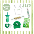 Bid Day Gift Package 2 - $125