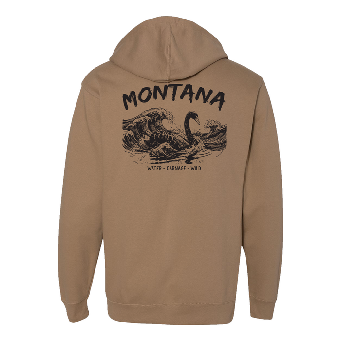 Bigfork Whitewater Festival Midweight Hoodie