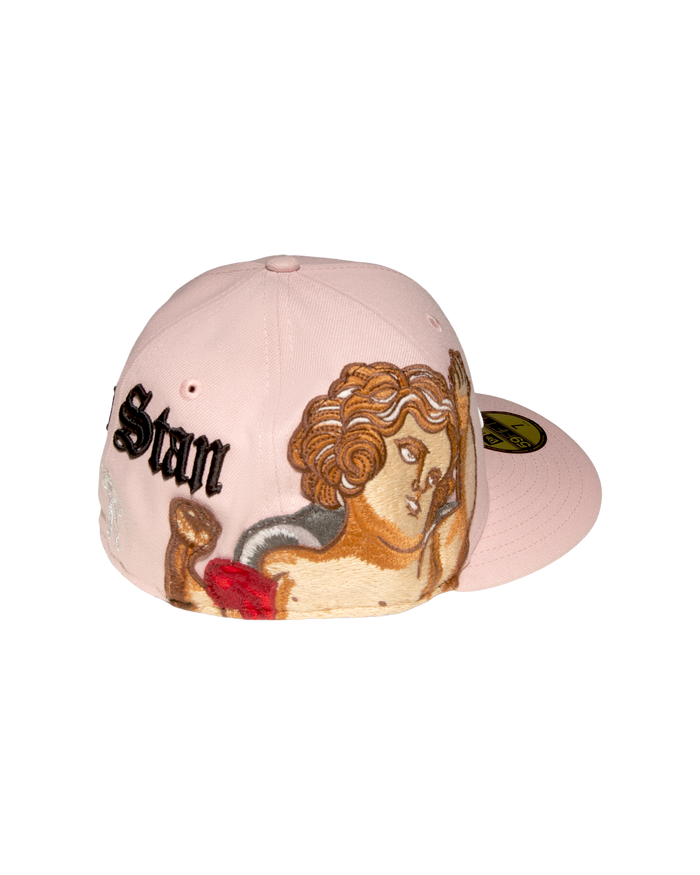 Billionaire Boys Club X Jon Stan Fitted Cap