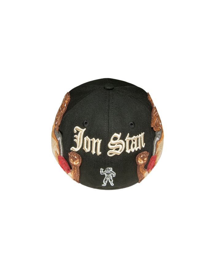 Billionaire Boys Club X Jon Stan Fitted Cap