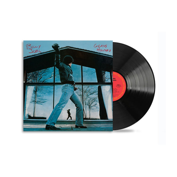 BILLY JOEL - GLASS HOUSES - VINYL LP