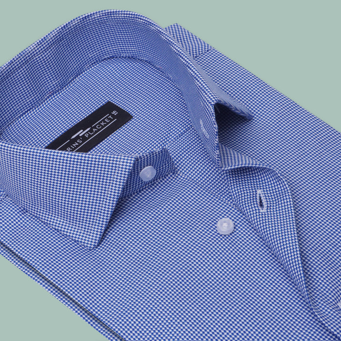 BIRMINGHAM BLUE SHIRT