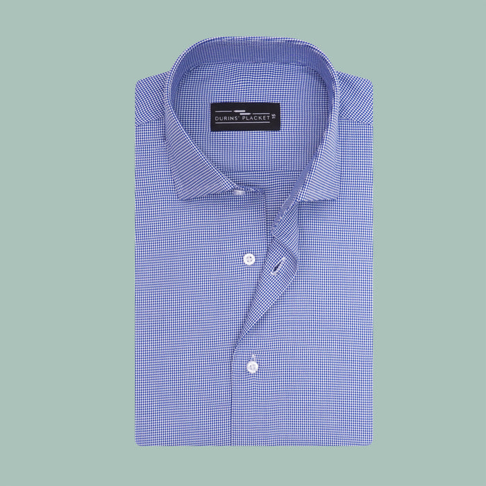 BIRMINGHAM BLUE SHIRT