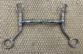 BIT - MB126 - Myler HBT Shank Snaffle 5”