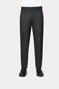 Black Dress Pants - Essential Stretch - Classic Fit - Non-iron, Wrinkle-resistant
