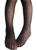 Black Fishnet Tights Mia Belle Girls