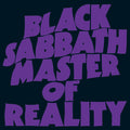 BLACK SABBATH - MASTER OF REALITY - VINYL LP