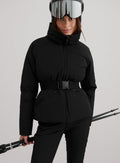 Black Verbier Ski Set