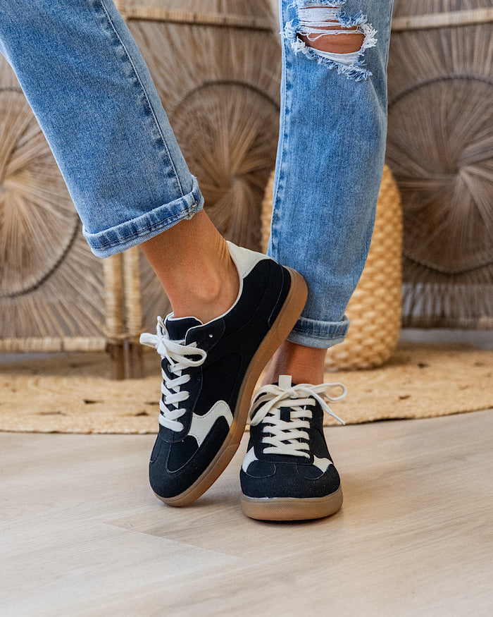 Blowfish Tastic Sneakers - Black SALE Blowfish