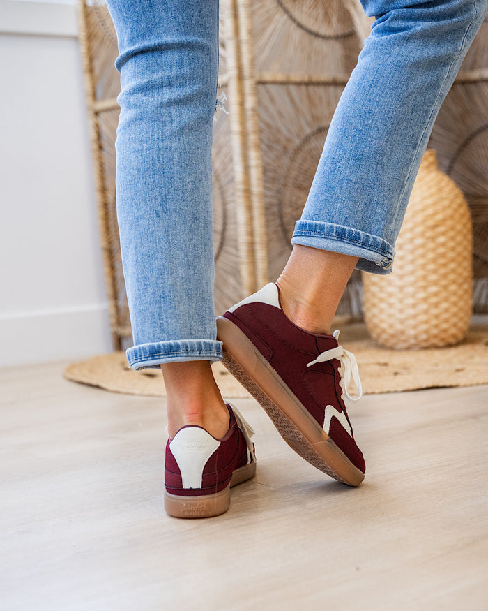 Blowfish Tastic Sneakers - Carmine Red SALE Blowfish