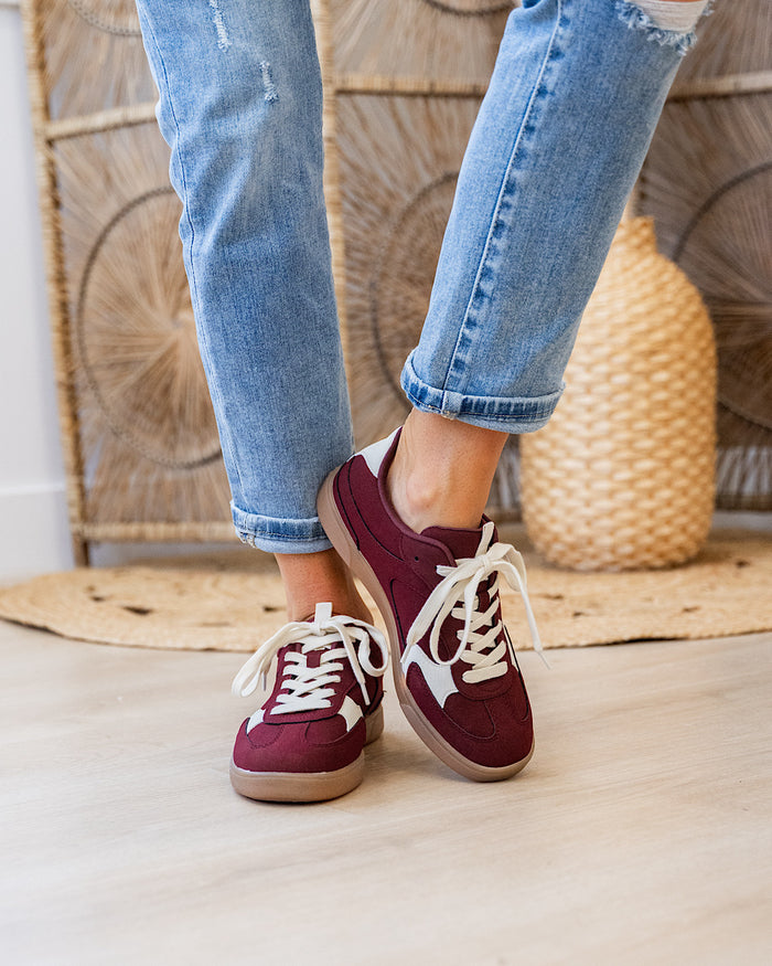 Blowfish Tastic Sneakers - Color Options Available! Blowfish Carmine Red