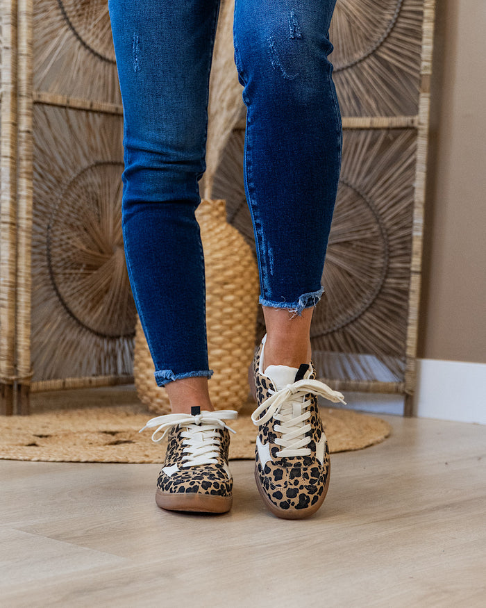 Blowfish Tastic Sneakers - Leopard SALE Blowfish