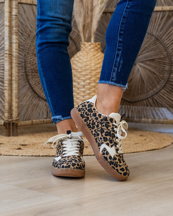 Blowfish Tastic Sneakers - Leopard SALE Blowfish