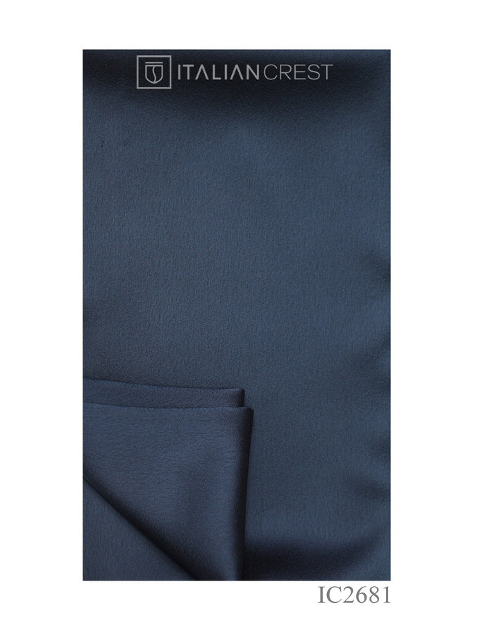 Blue 5pc Wedding Suit