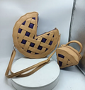 Blueberry Pie Bag