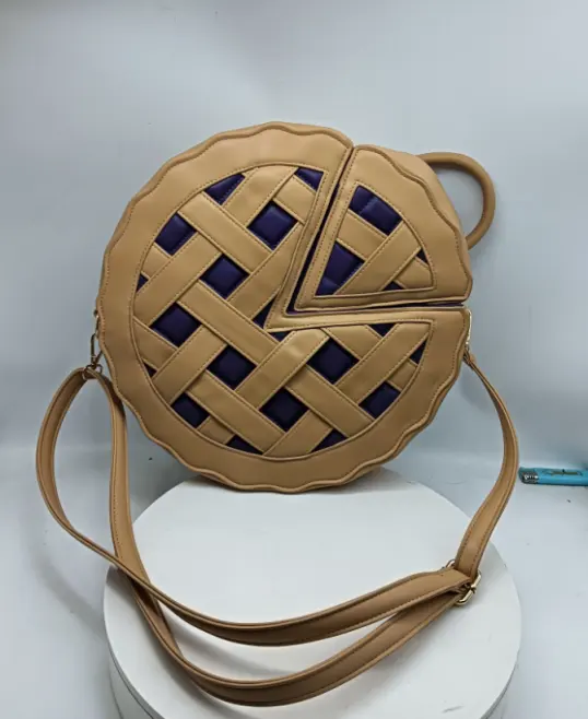 Blueberry Pie Bag