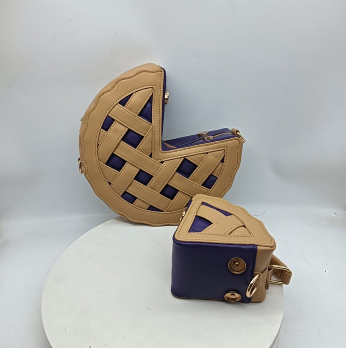 Blueberry Pie Bag