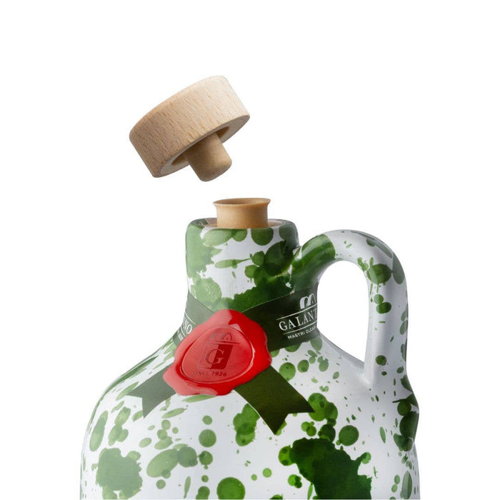 Bordeaux Fantasia EVOO Ceramic 500ml by Frantoio Galantino