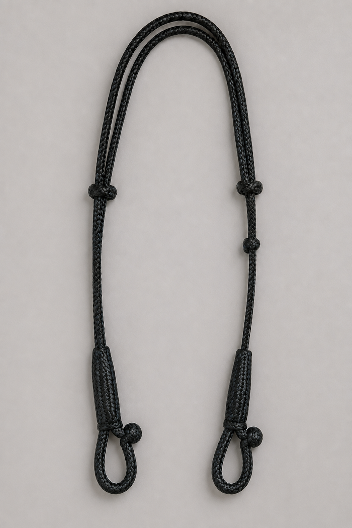Bosal - H13 - Black Braided Hanger