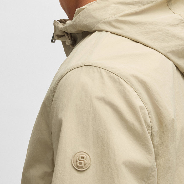 Boss - C-Cinder Jacket in Light Beige - Nigel Clare