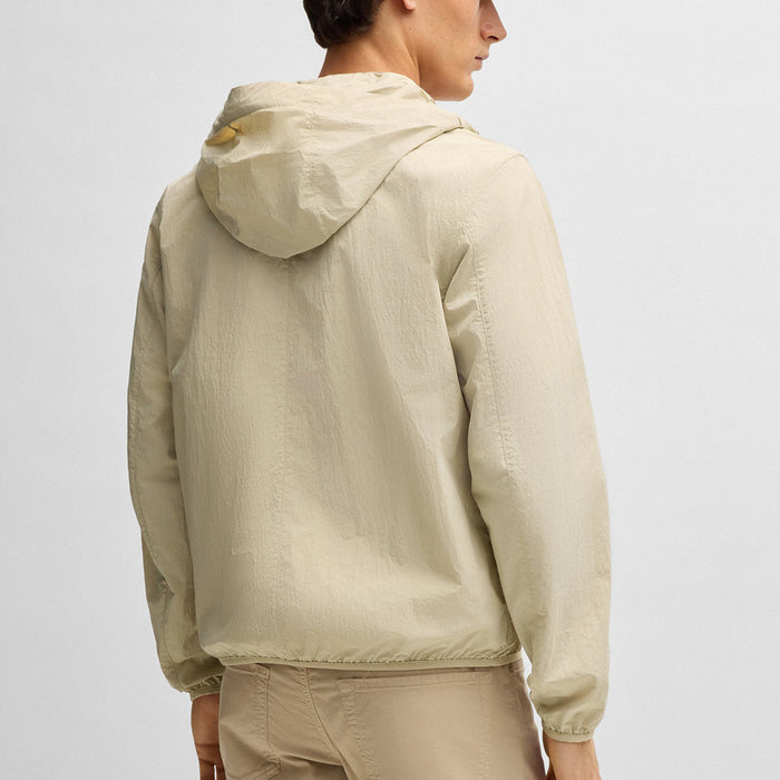 Boss - C-Cinder Jacket in Light Beige - Nigel Clare