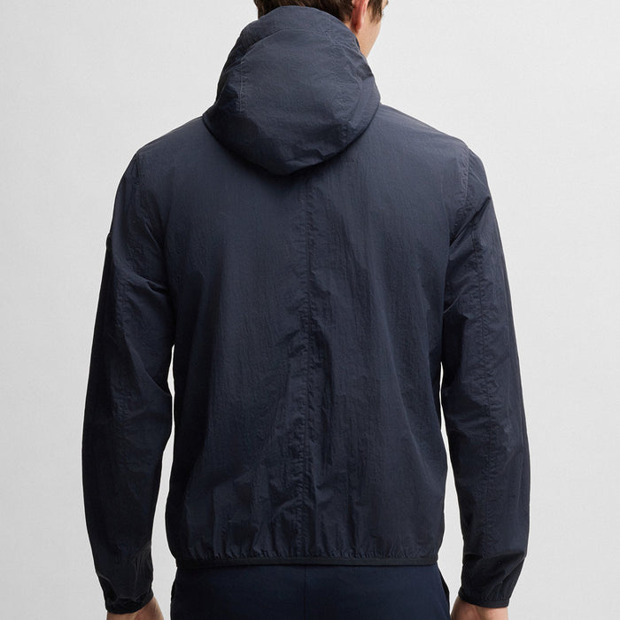 Boss - C-Cinder Jacket in Navy - Nigel Clare