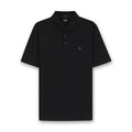 Boss - C-Parris Jersey Polo in Black - Nigel Clare