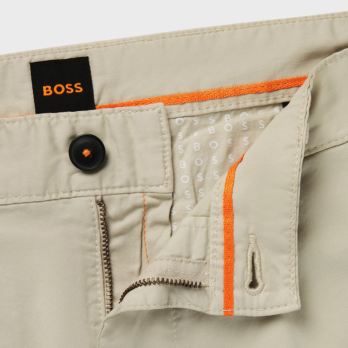 Boss - Chino-Slim Shorts in Beige - Nigel Clare