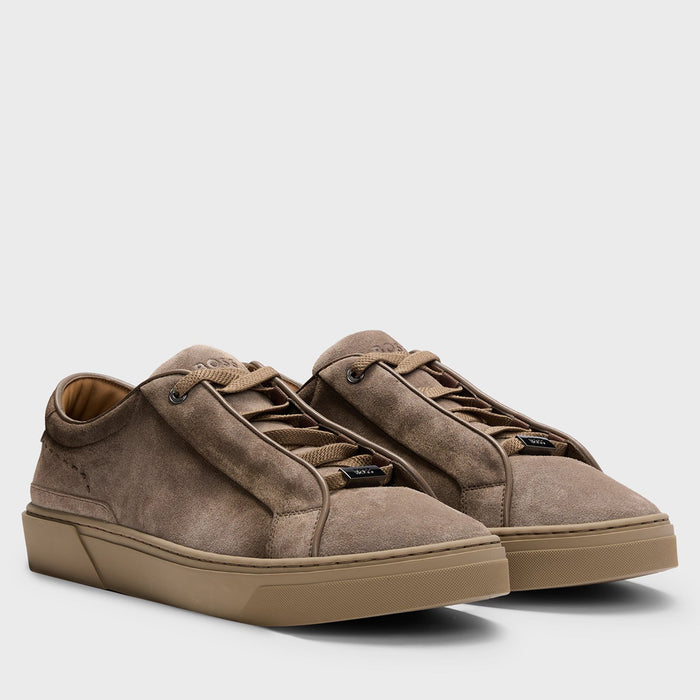 Boss - GaryTenn_sdhdel Trainers in Beige - Nigel Clare