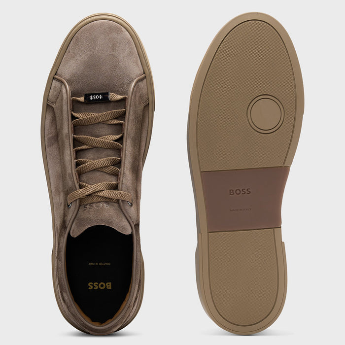Boss - GaryTenn_sdhdel Trainers in Beige - Nigel Clare