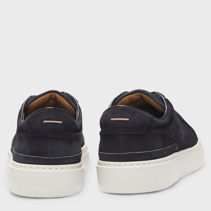Boss - GaryTenn_sdhdel Trainers in Navy - Nigel Clare