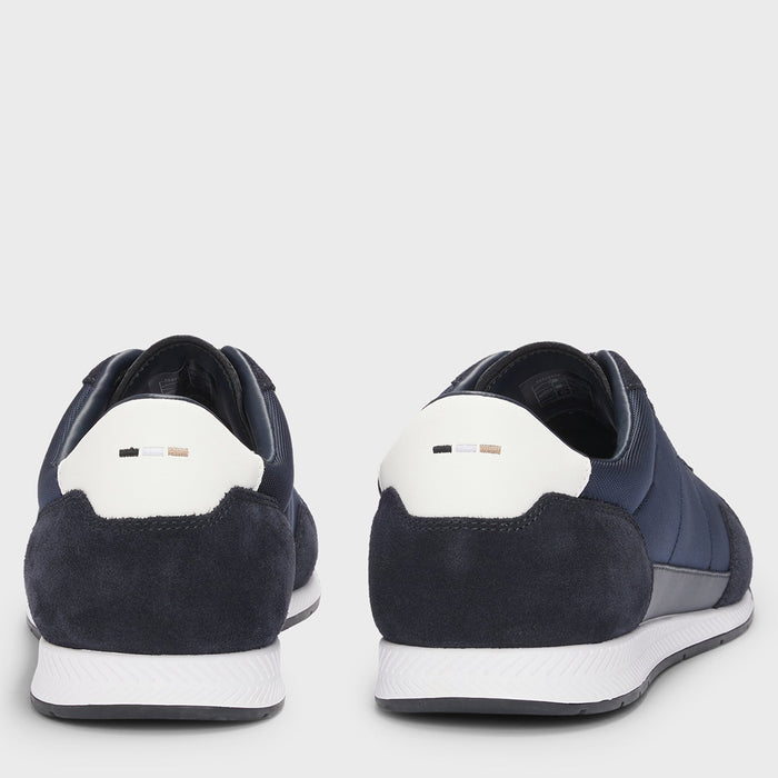 Boss - Titanium SL_sdtxny Trainers in Navy - Nigel Clare