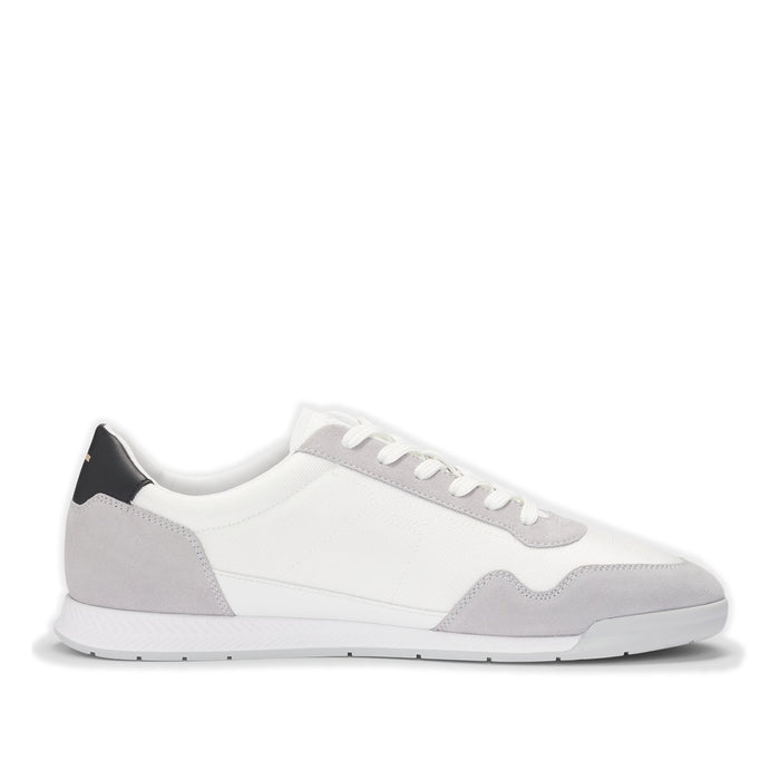 Boss - Titanium SL_sdtxny Trainers in White - Nigel Clare