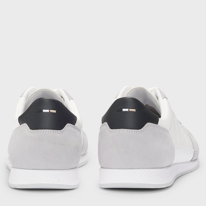 Boss - Titanium SL_sdtxny Trainers in White - Nigel Clare