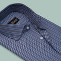 BOSTON BLUE STRIPES - Durins Placket