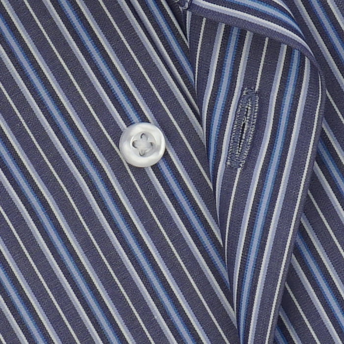 BOSTON BLUE STRIPES - Durins Placket