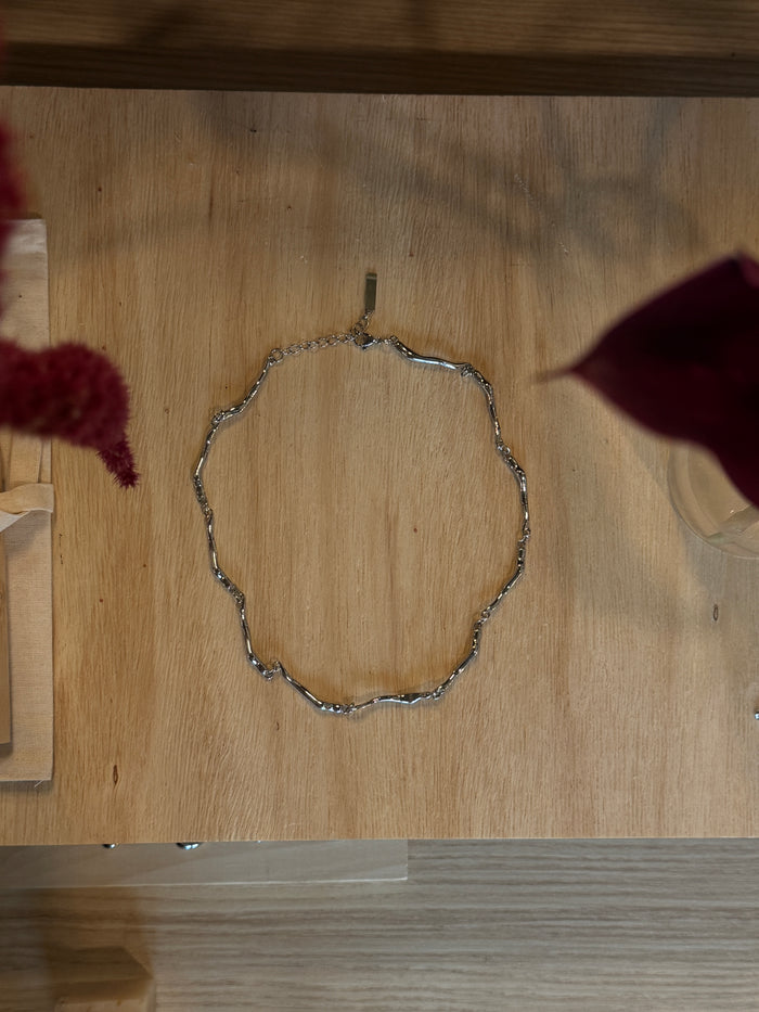 branch necklace