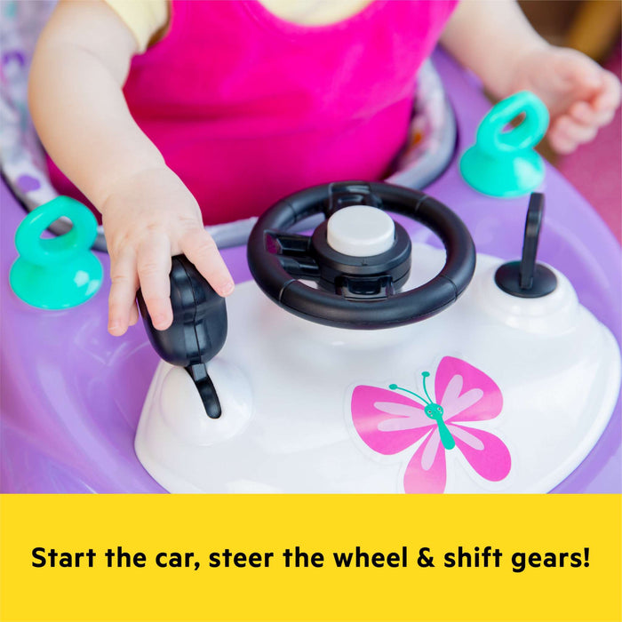 Bright Starts Speedster 3-in-1 Car Walker