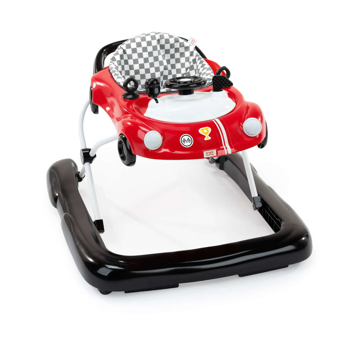 Baby Walker Little Speedster 3-in-1 Car Walker Red Racer