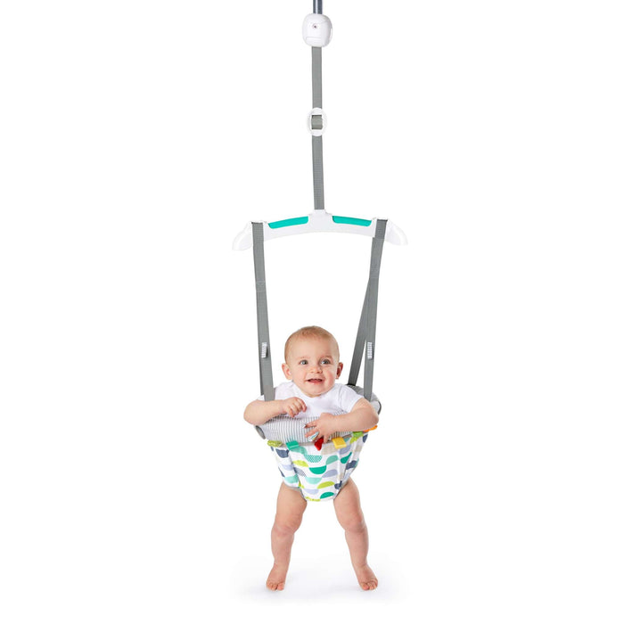 Baby Door Jumper No Tools Required