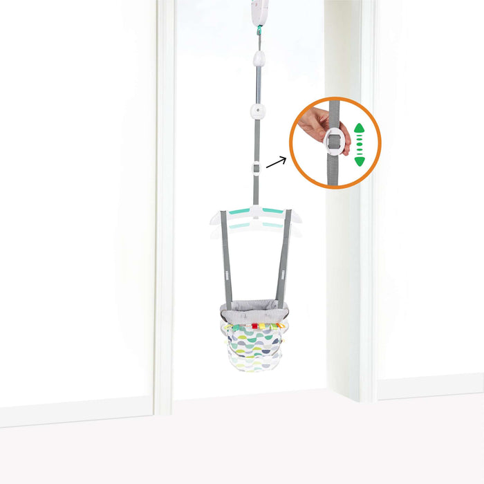 Baby Door Jumper No Tools Required