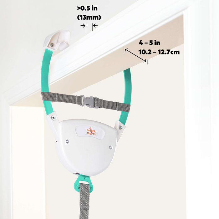 Baby Door Jumper No Tools Required