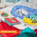 Bright Starts Pop 'N Jump Portable Activity Jumper, Sweet Treats