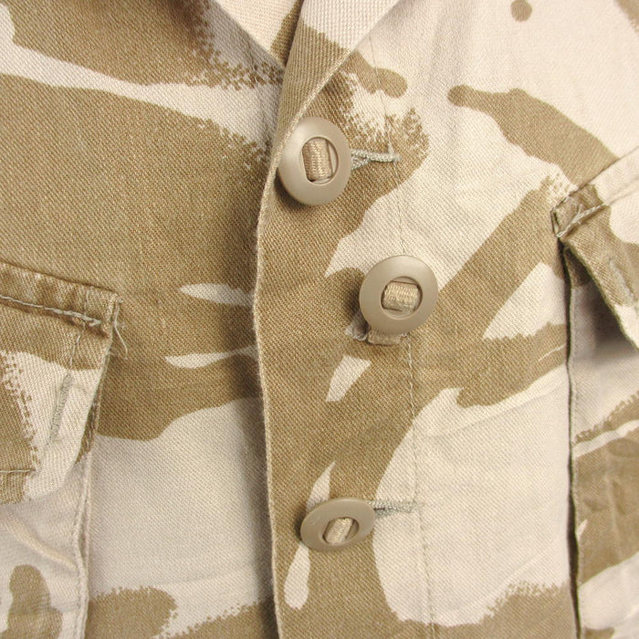 British 95 Desert Shirt - British Army Surplus - Field Shirts