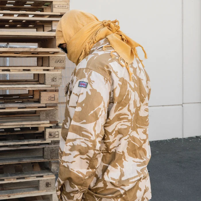 British 95 Desert Shirt - British Army Surplus - Field Shirts
