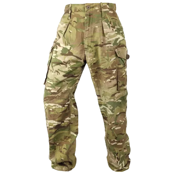 British Army MTP Trousers - British Army Surplus - Combat Trousers