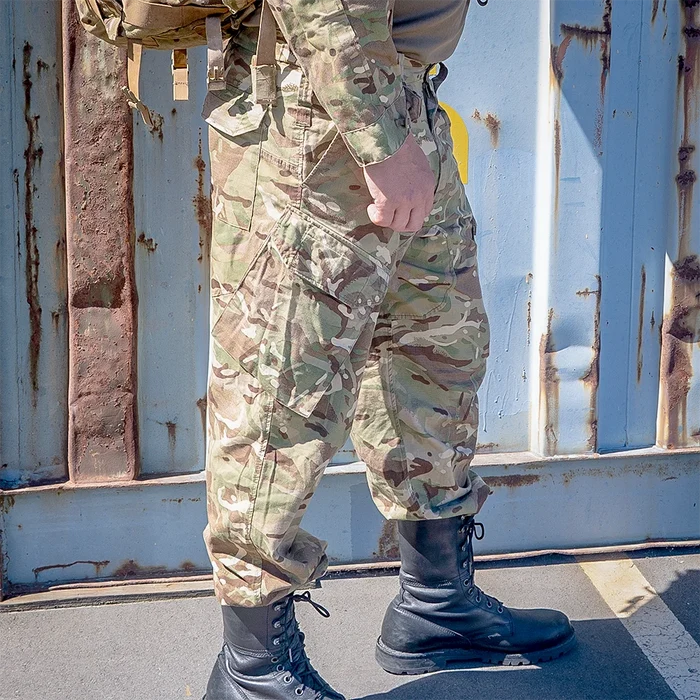 British Army MTP Trousers - British Army Surplus - Combat Trousers